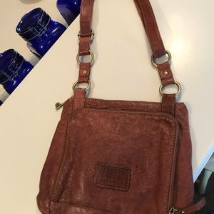 Fossil Cross Body